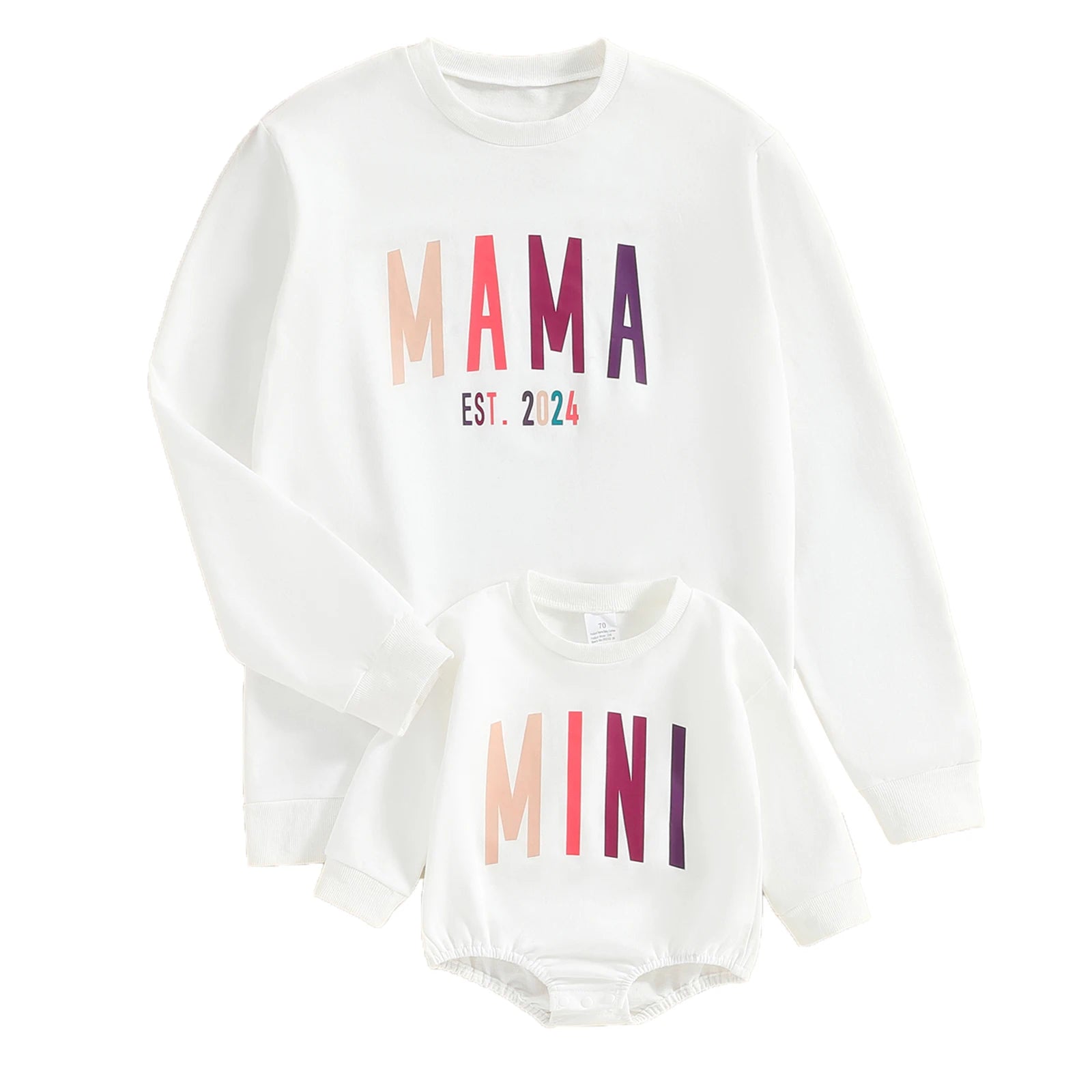 Mama&Mini Sweatshirts