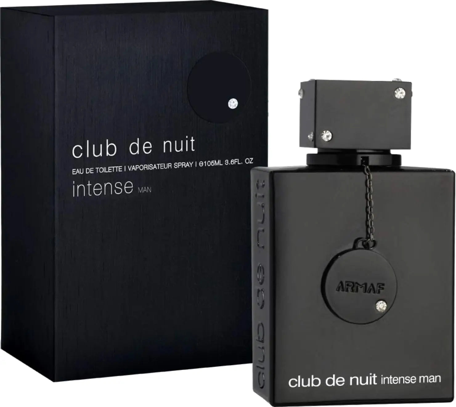 Armaf Club De Nuit Intense Man 3.6oz(106mL)