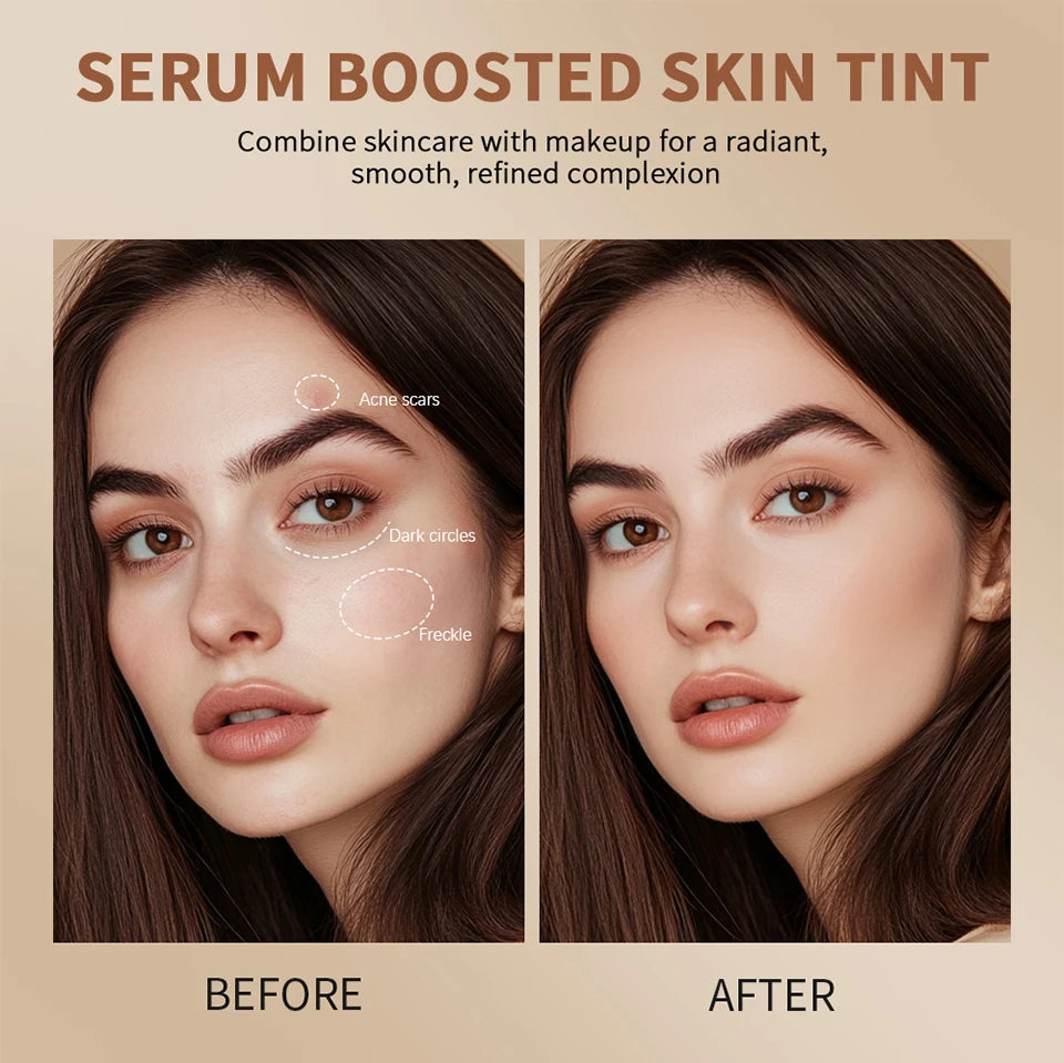 Lakerain Serum Boosted Skin Tint
