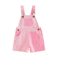 Colorful Overalls