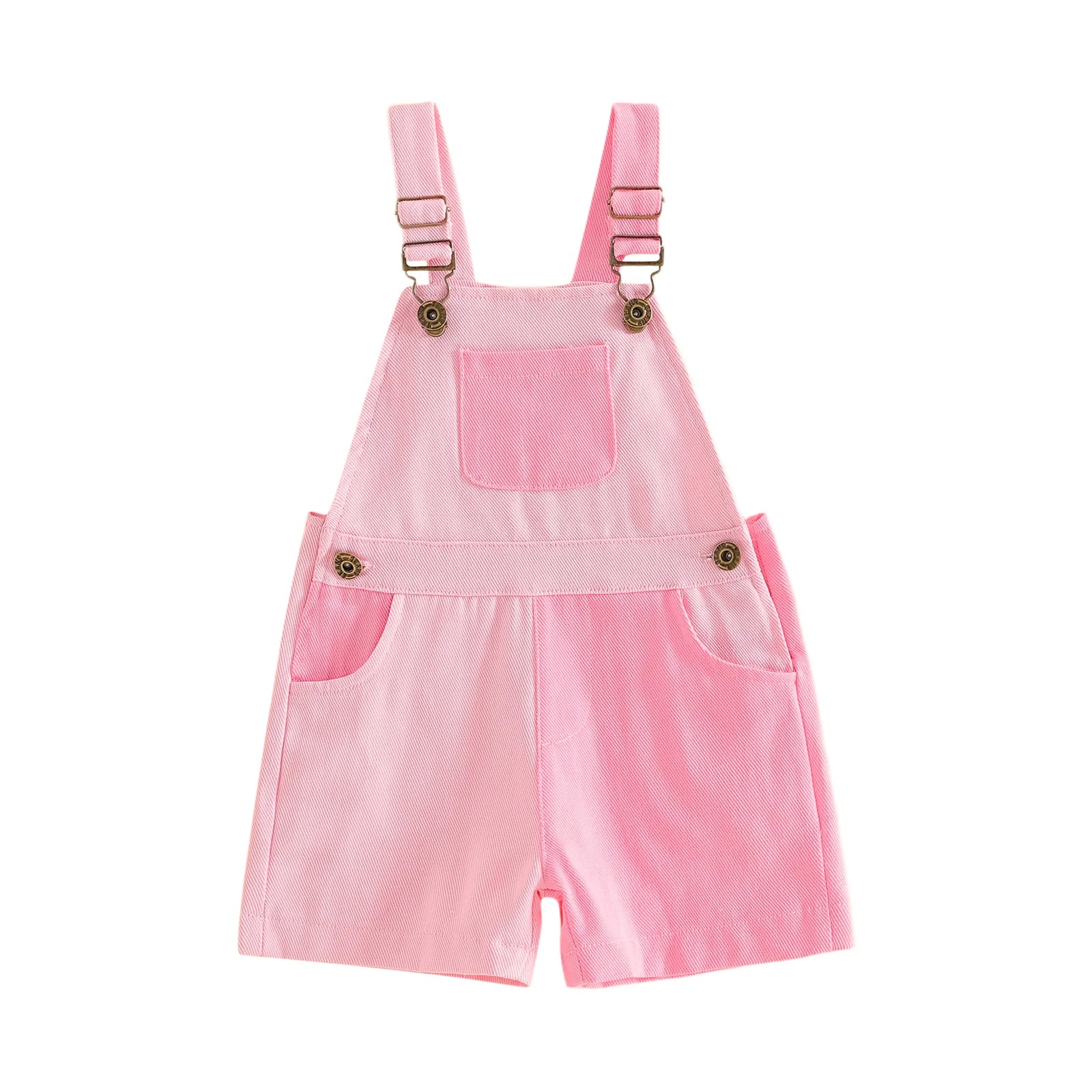 Colorful Overalls
