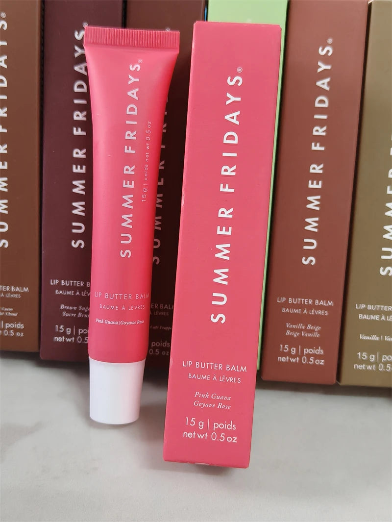 Summer Fridays Lip Balm