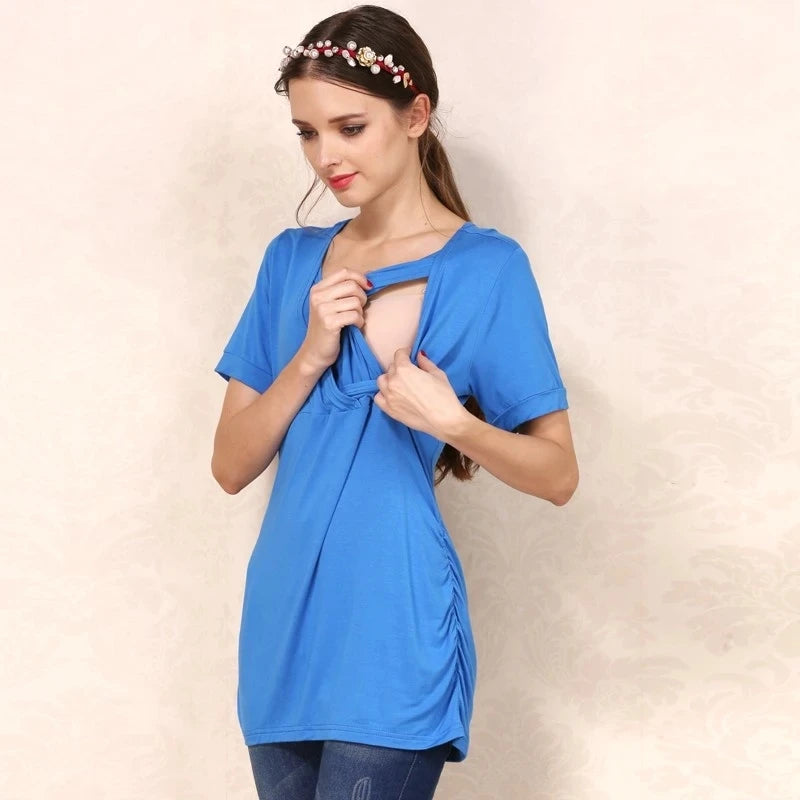Maternity/Nursing Top
