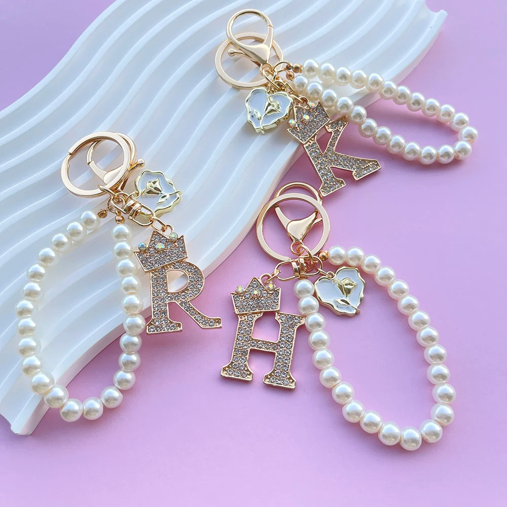 Initial Keychain