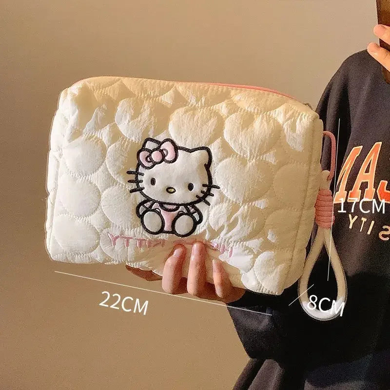 Hello Kitty Cosmetic Bag