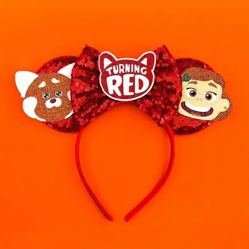 Character Mouse Ears Headband