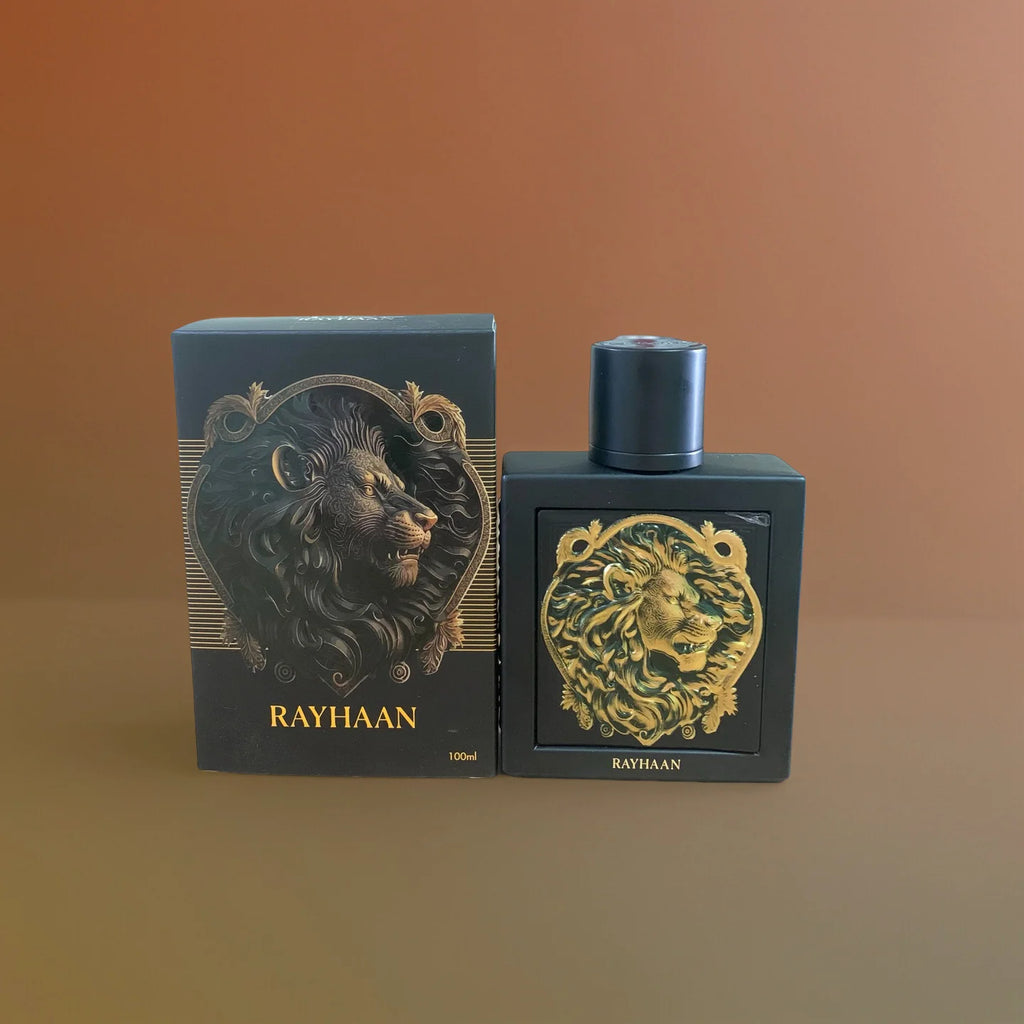 Rayhaan Lion Unisex Eau De Parfum