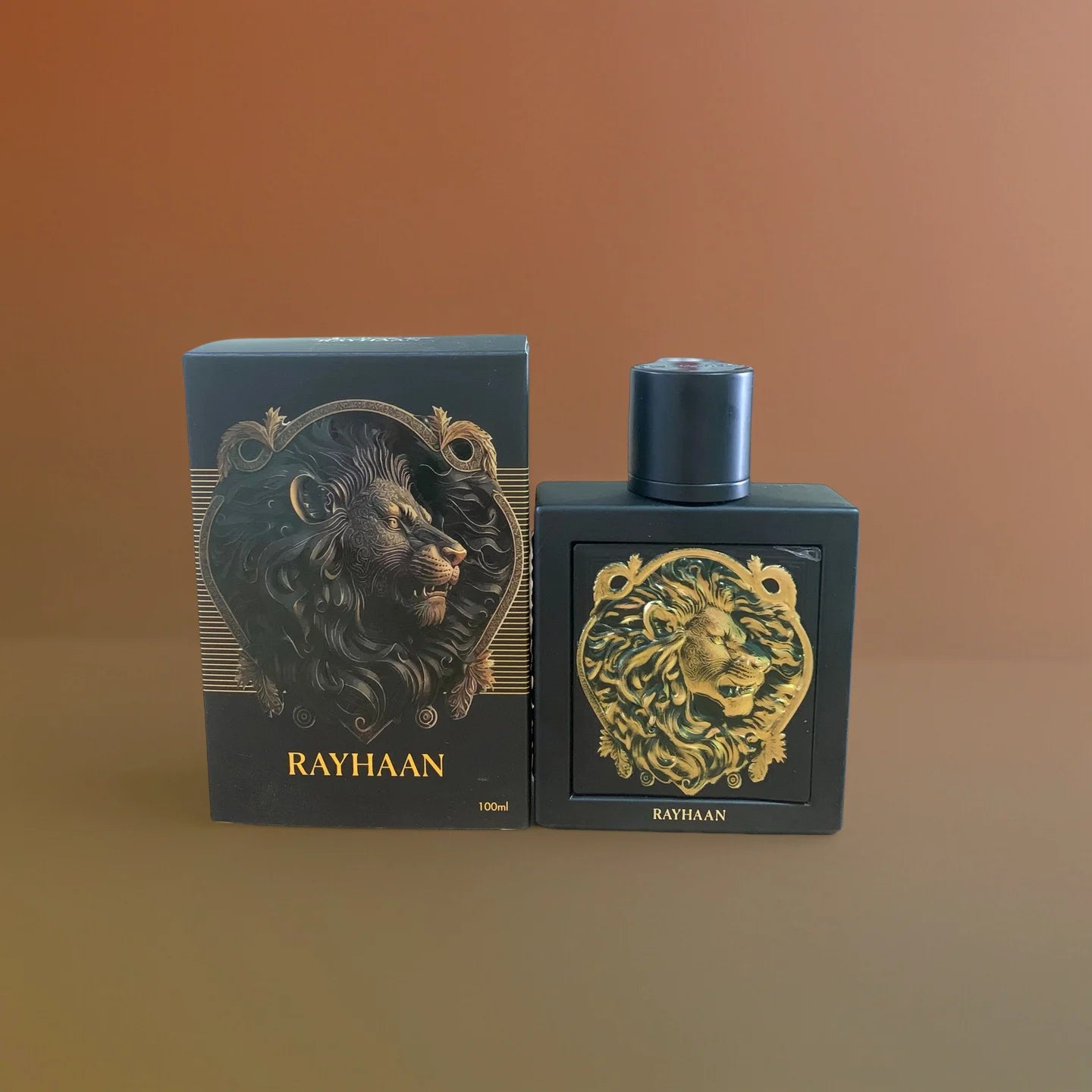 Rayhaan Lion Unisex Eau De Parfum