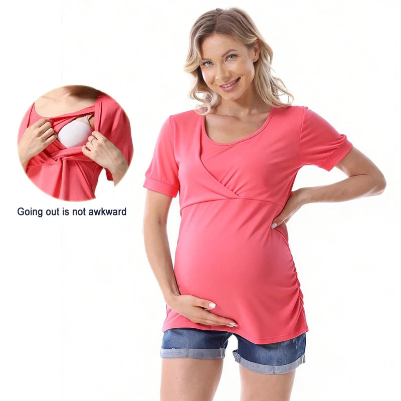Maternity/Nursing Top