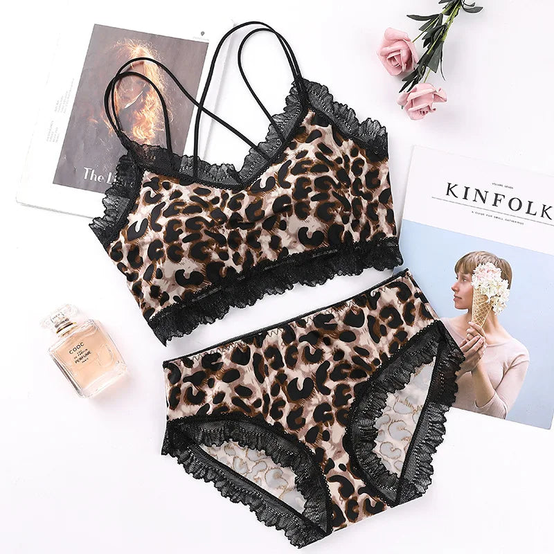 Bralette & Panties