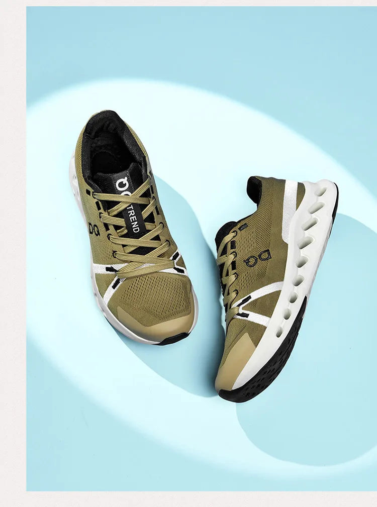 Breathable Lightweight Running Sneakers