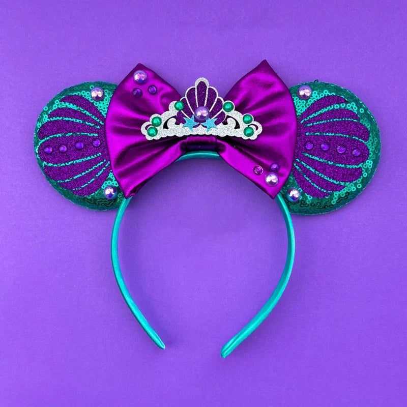 Character Mouse Ears Headband