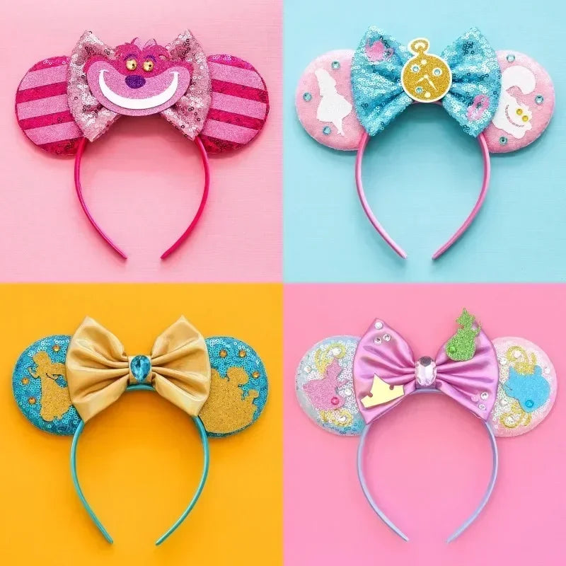Character Mouse Ears Headband