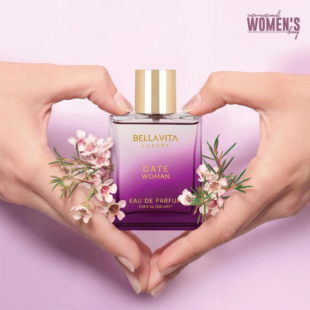 Bellavita Luxury Eau de Parfum 3.4oz(100mL)