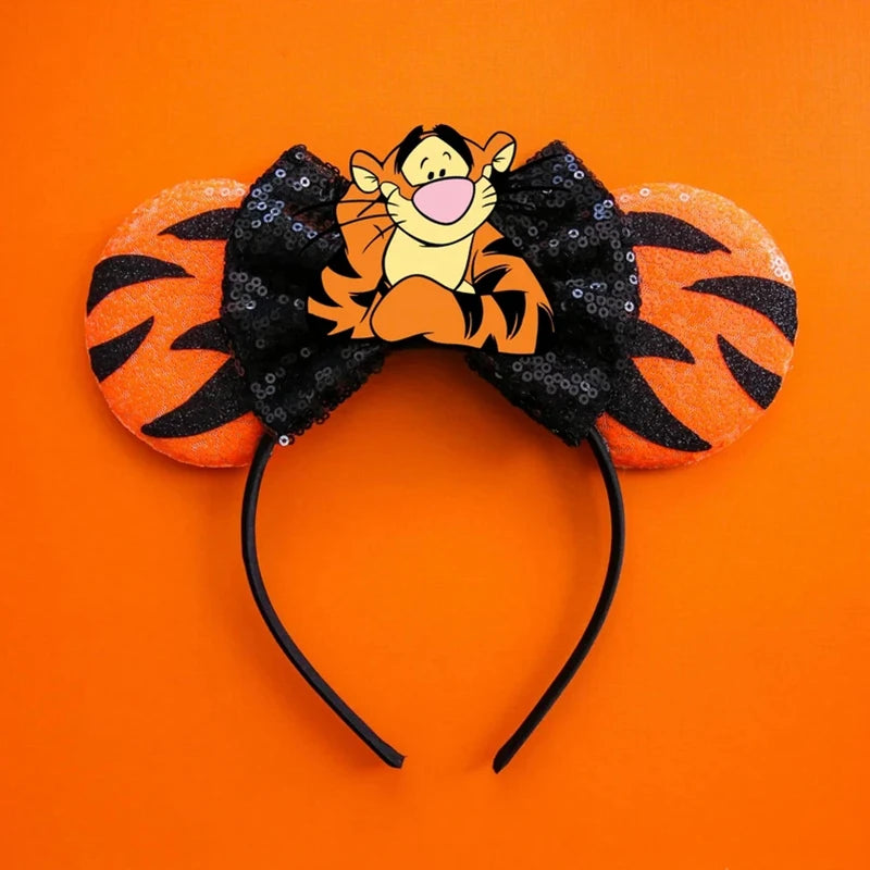 Character Mouse Ears Headband