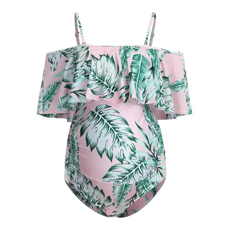 Maternity One-Piece Swimsuit