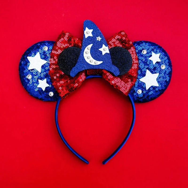 Character Mouse Ears Headband