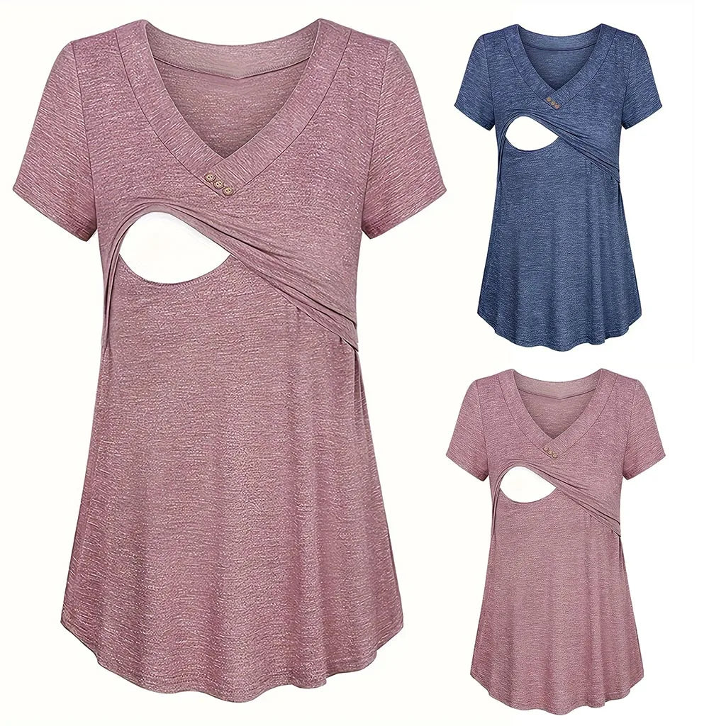 Maternity/Nursing Top