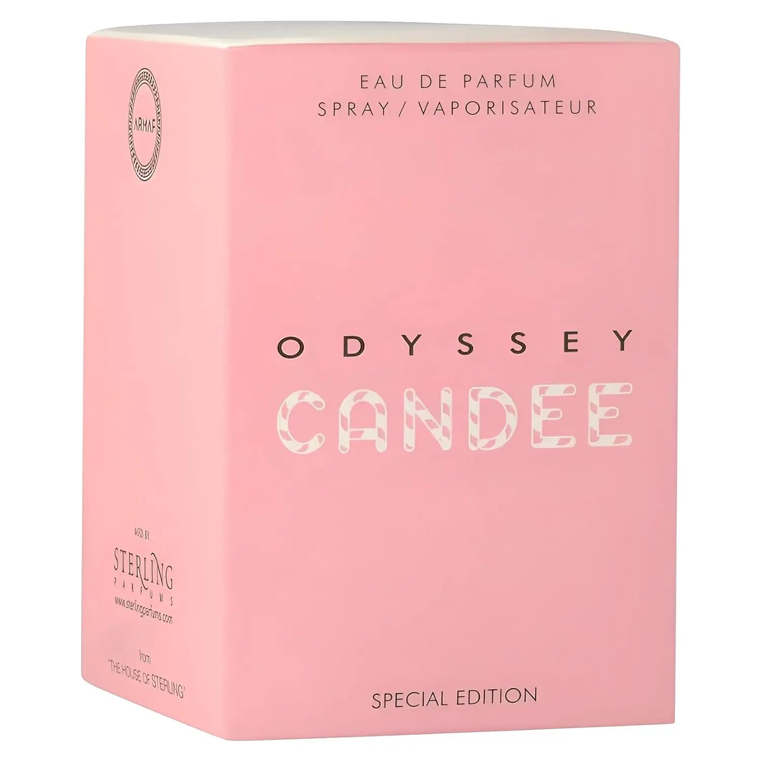 Armaf Odyssey Candee Women's Eau De Toilette 3.4oz(100mL)