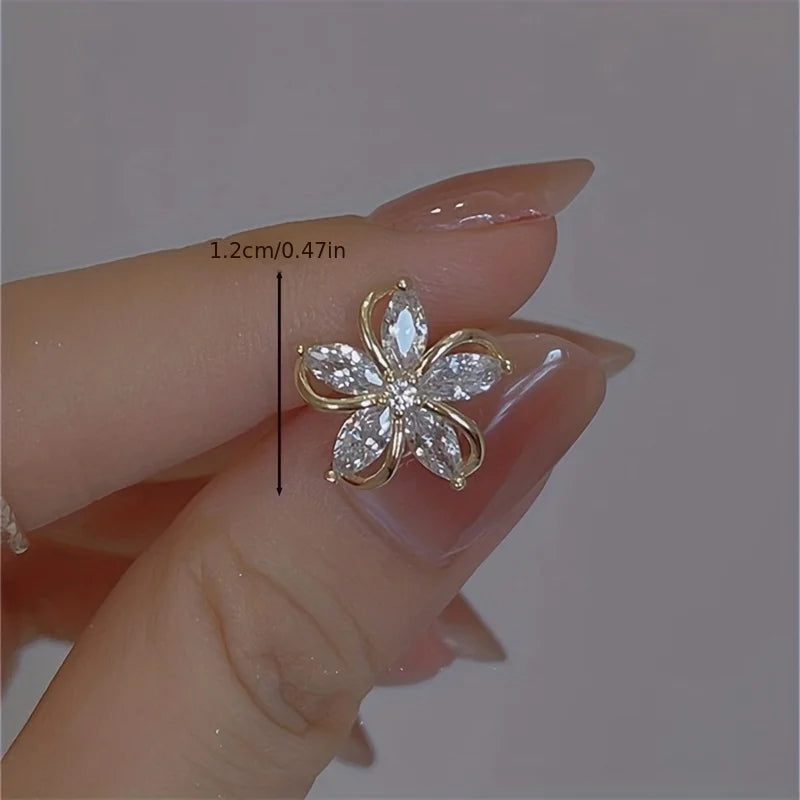 Flower Earrings