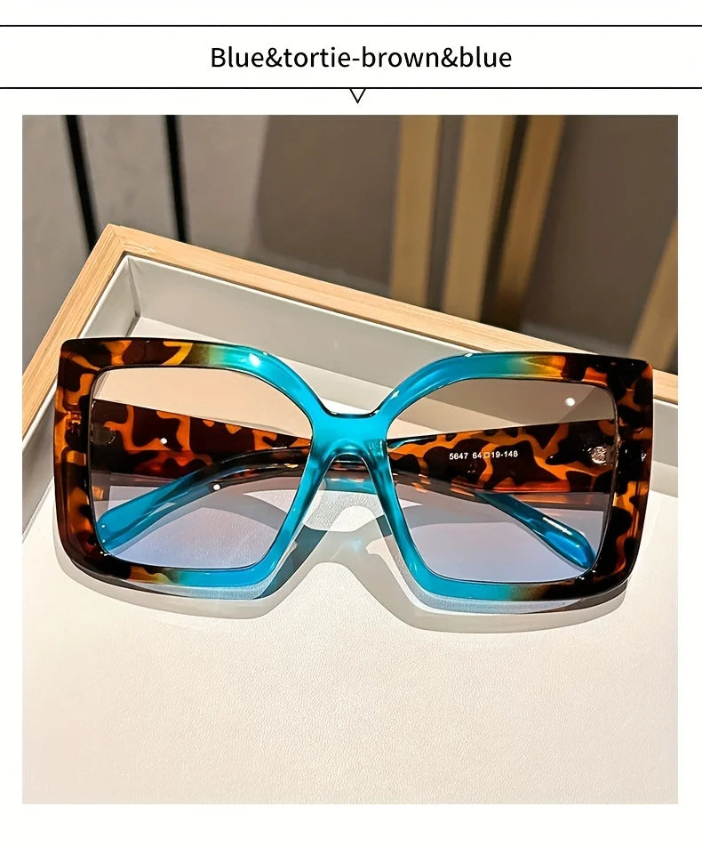 Oversized Sunglasses
