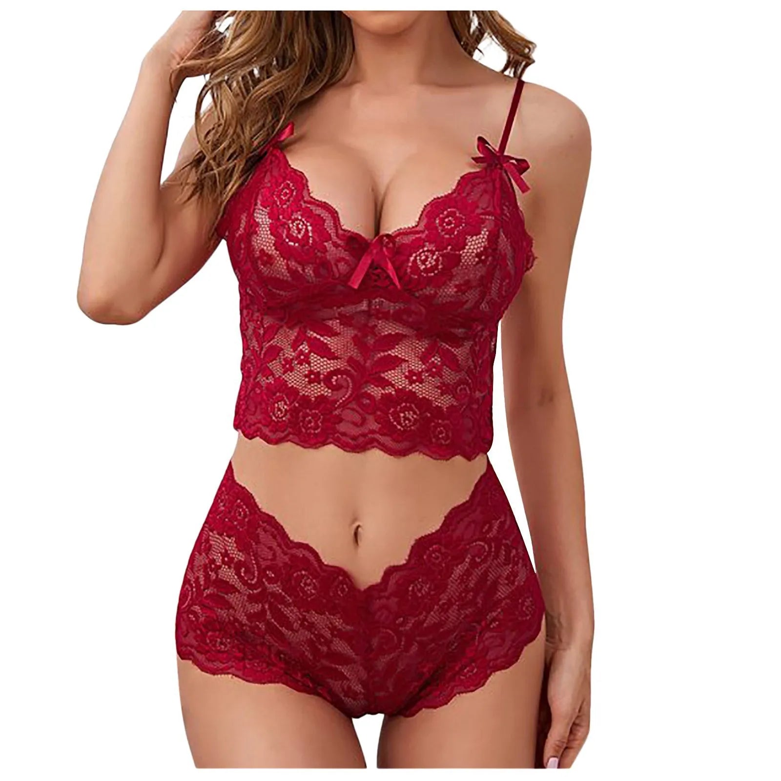 Bralette&Panties Set