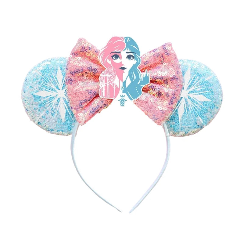 Character Mouse Ears Headband