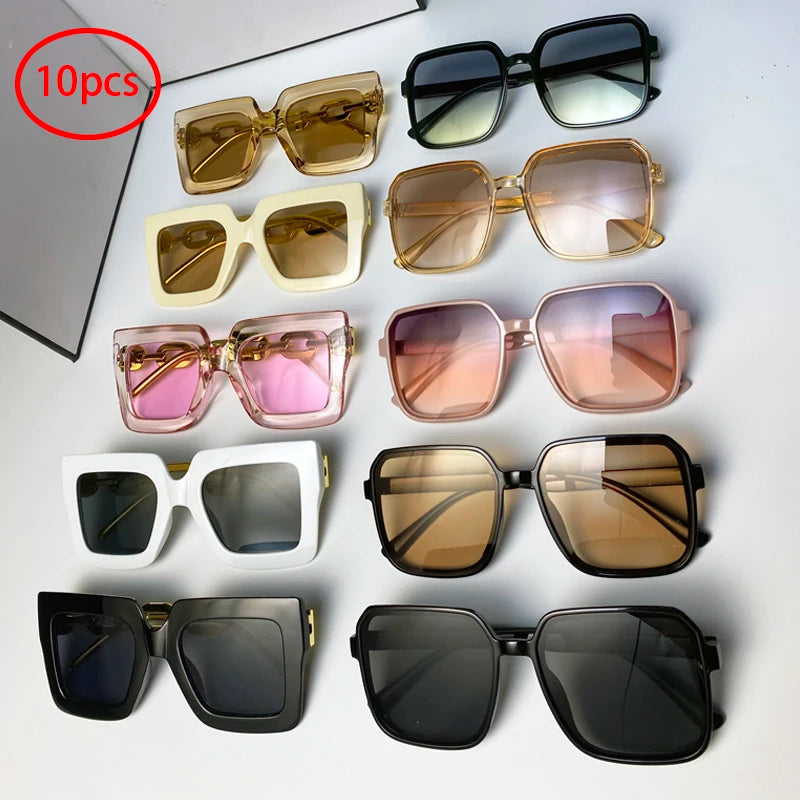 10pcs Sunglasses