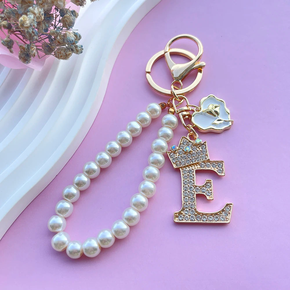 Initial Keychain