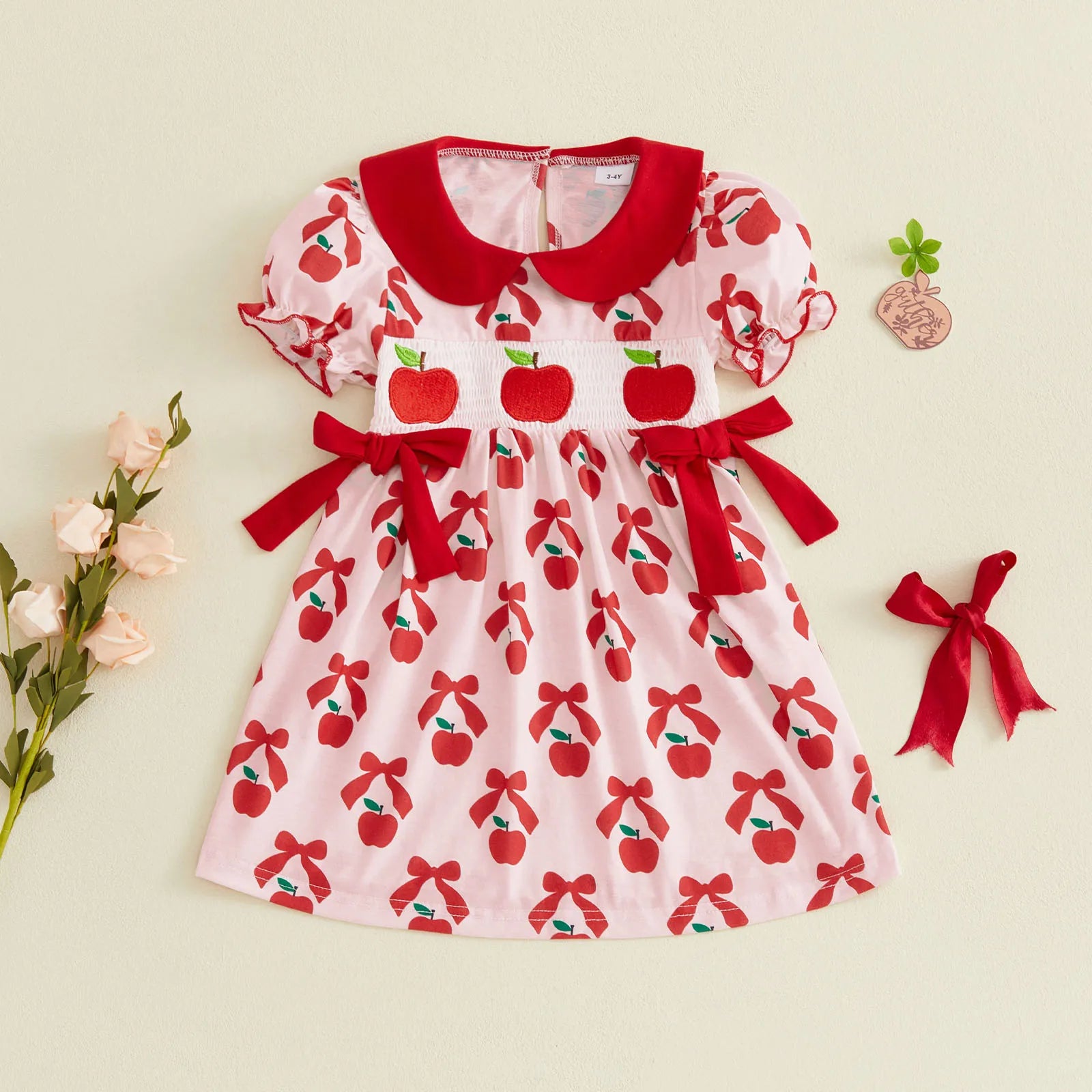 Appley Dress