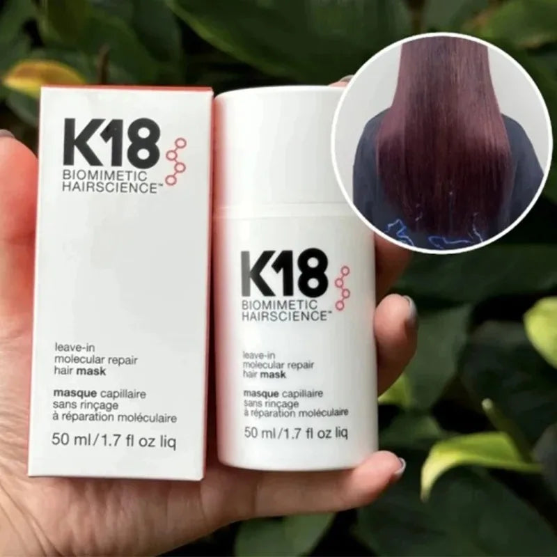 K18 Hair Products