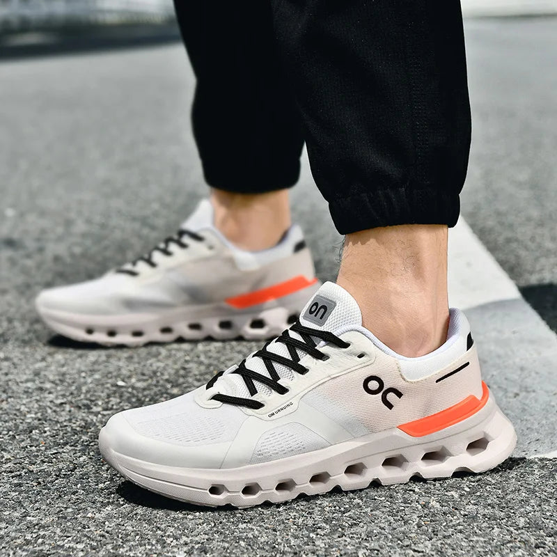 Breathable Lightweight Sneakers