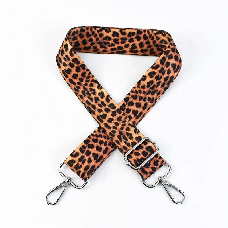 Leopard Adjustable Strap