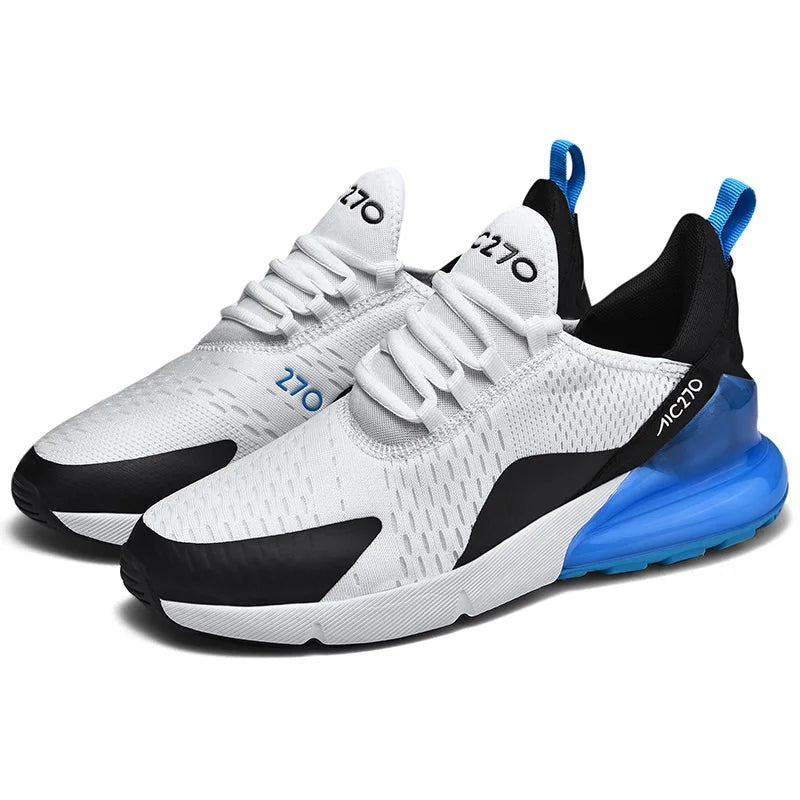 Breathable Lightweight Shock Absorbent Sneakers