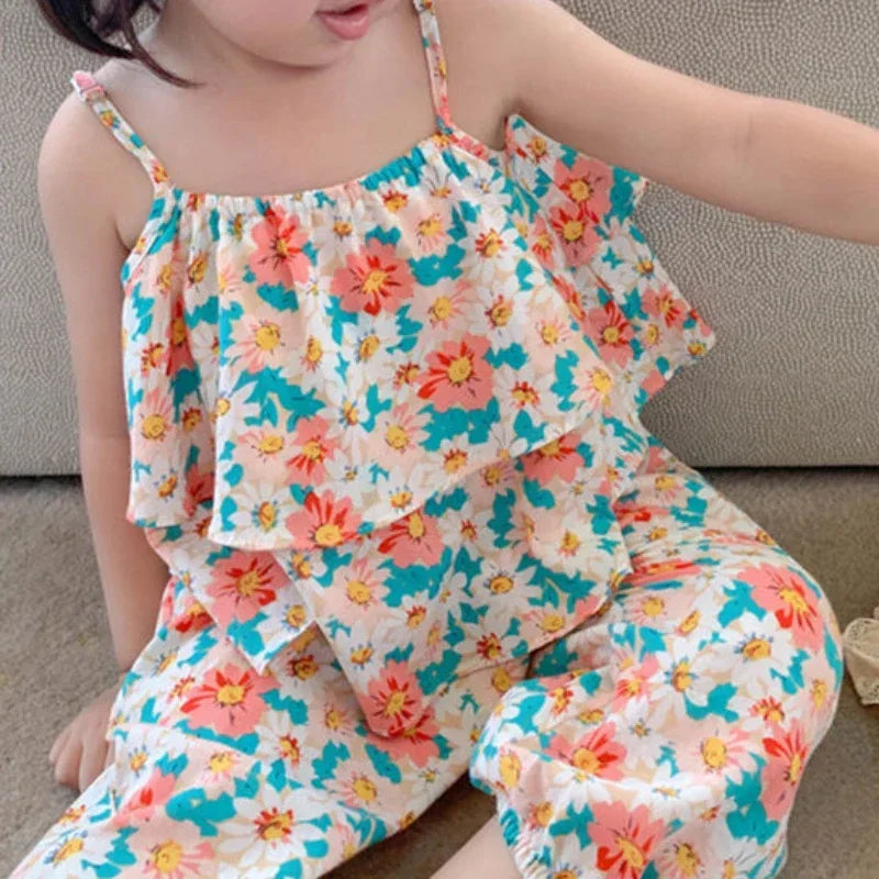 Children's Floral Set