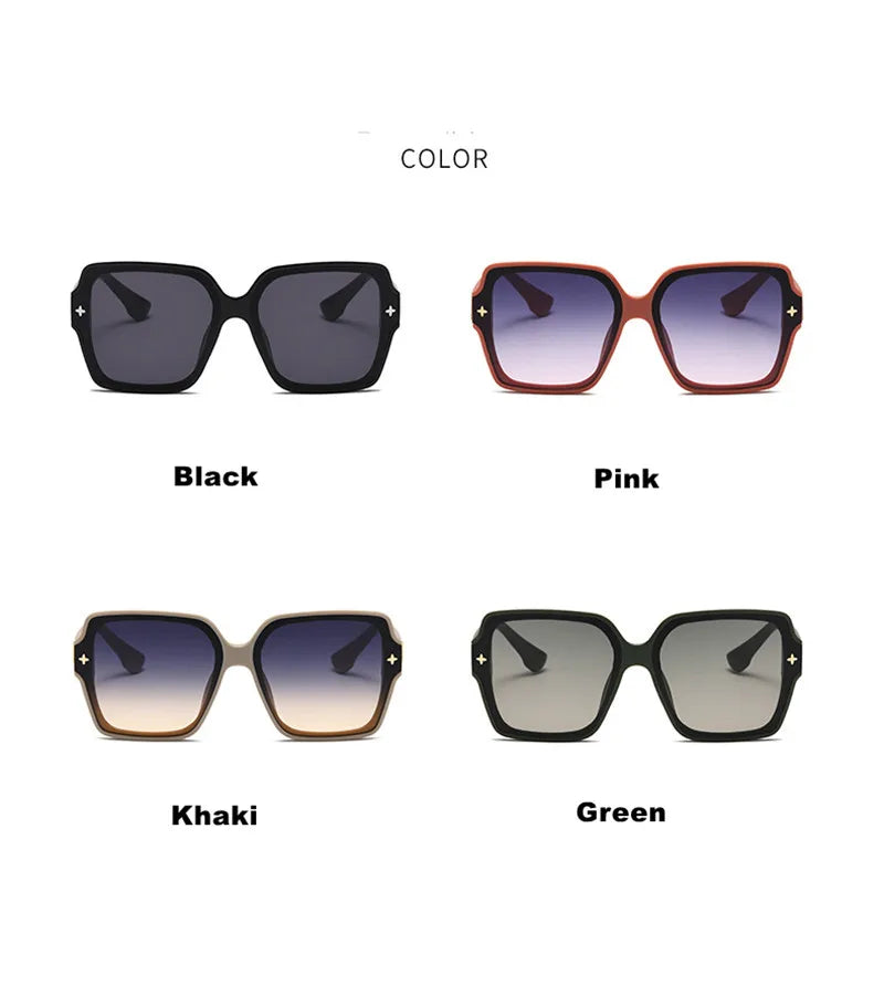 Square Sunglasses