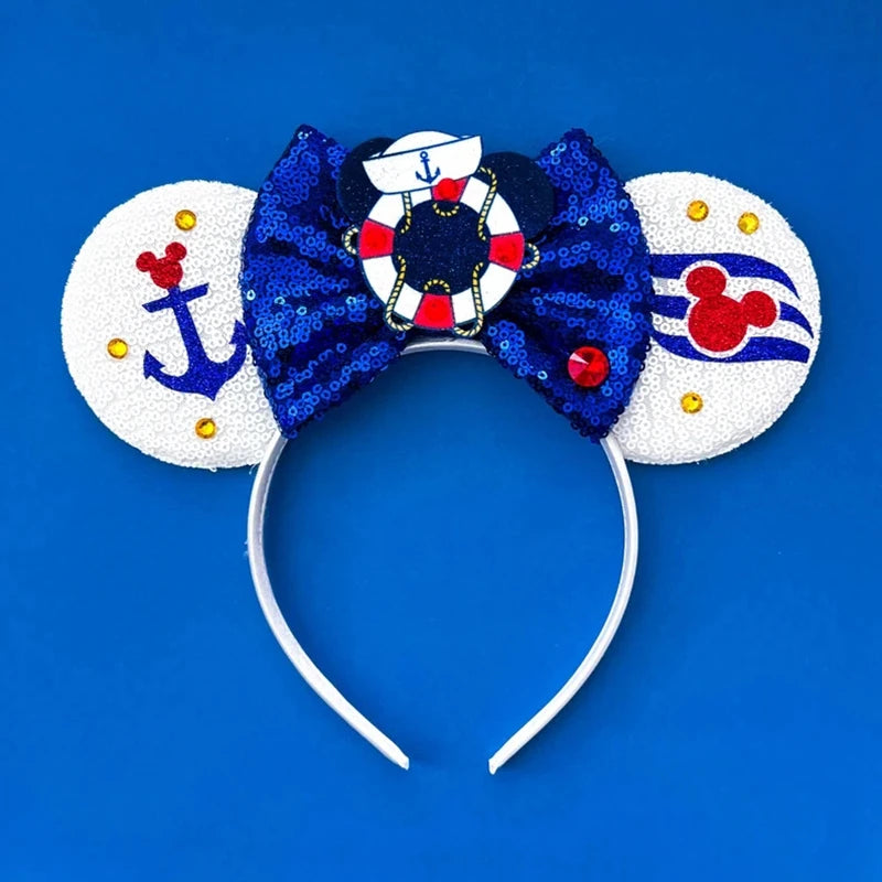 Character Mouse Ears Headband
