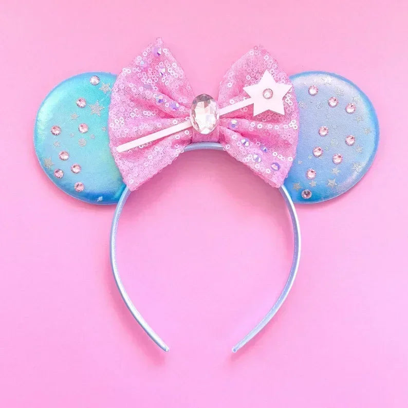 Character Mouse Ears Headband