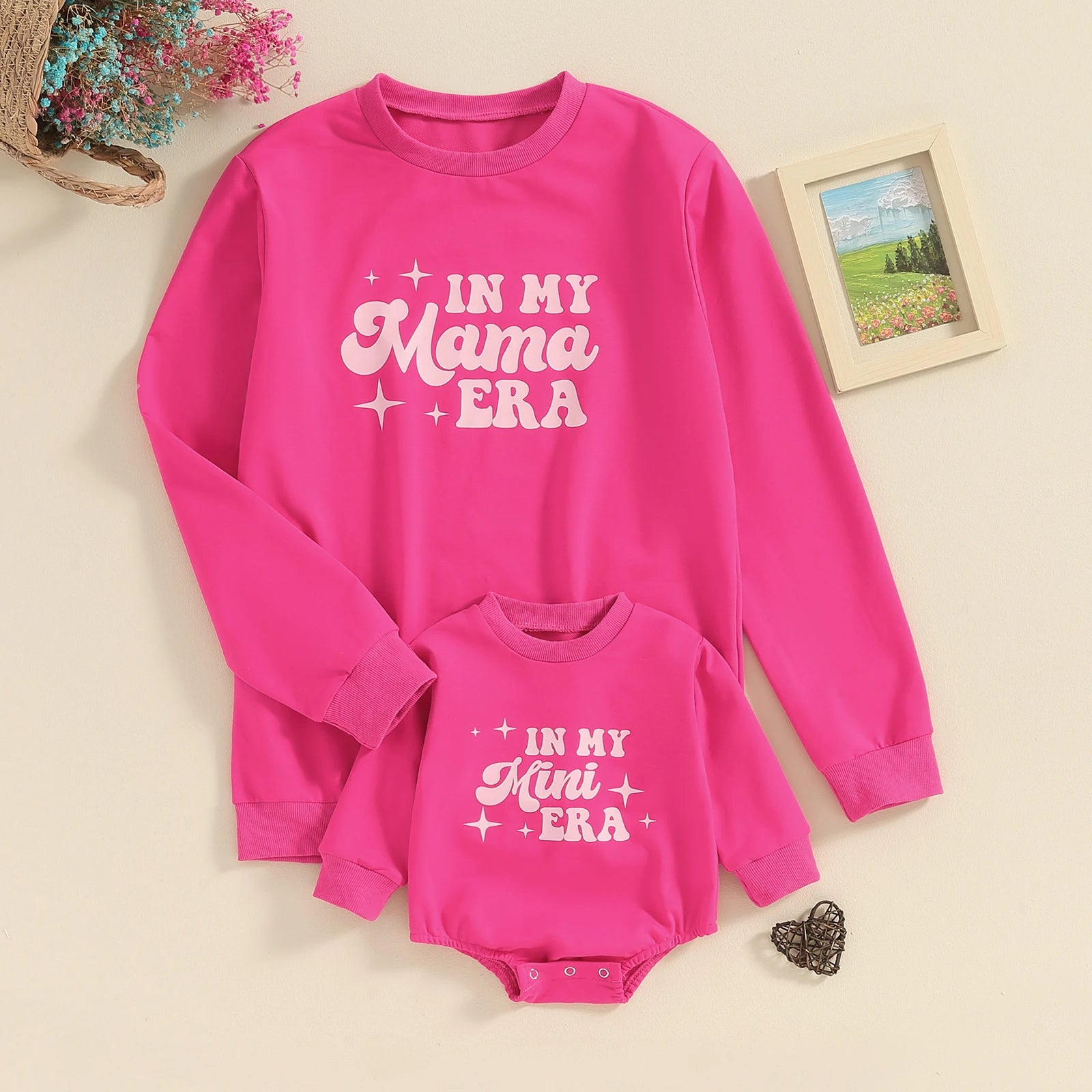 In My Mama/Mini Era Sweatshirt