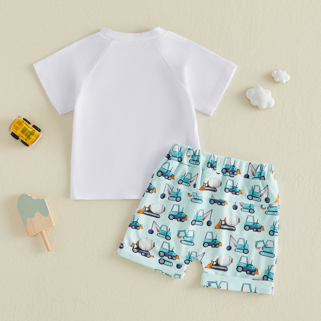 Daddy's Little Dude Set