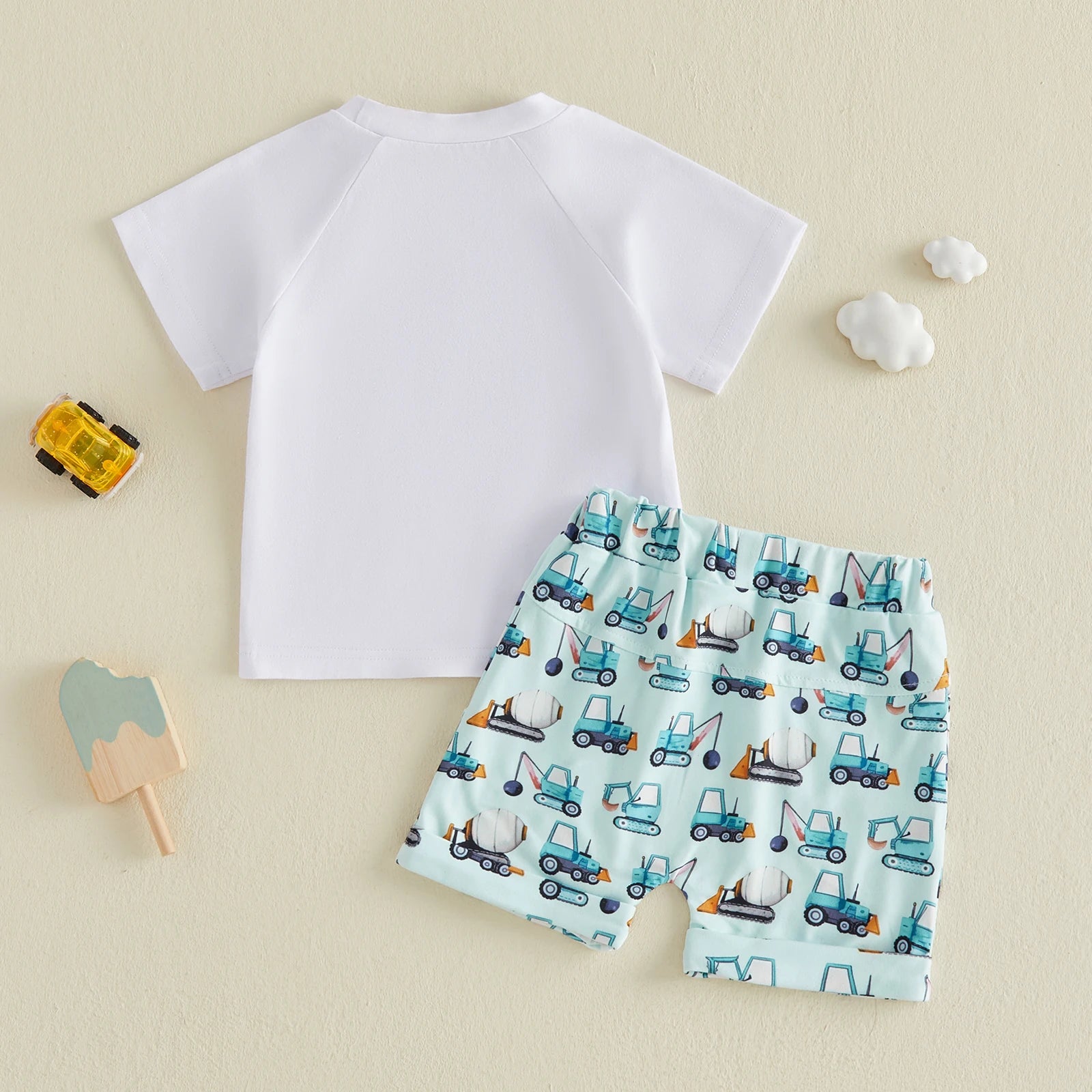 Daddy's Little Dude Set