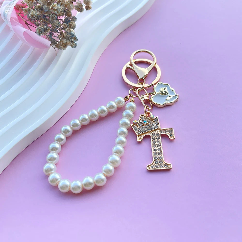 Initial Keychain