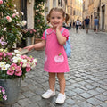 Apple with Bow Dress