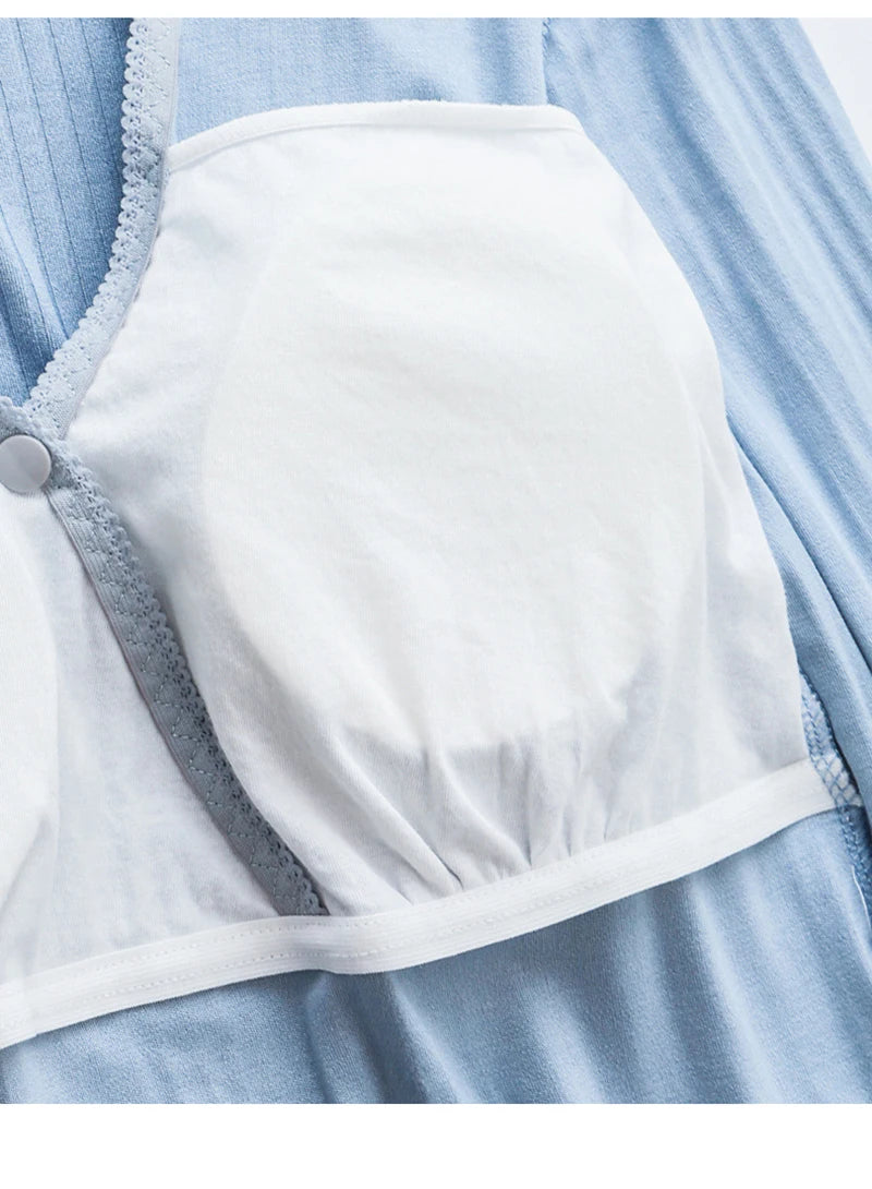 Maternity/Nursing Nightgown