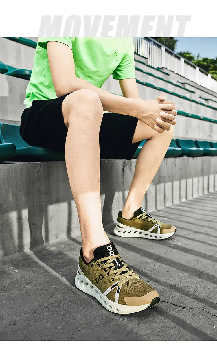 Breathable Lightweight Running Sneakers