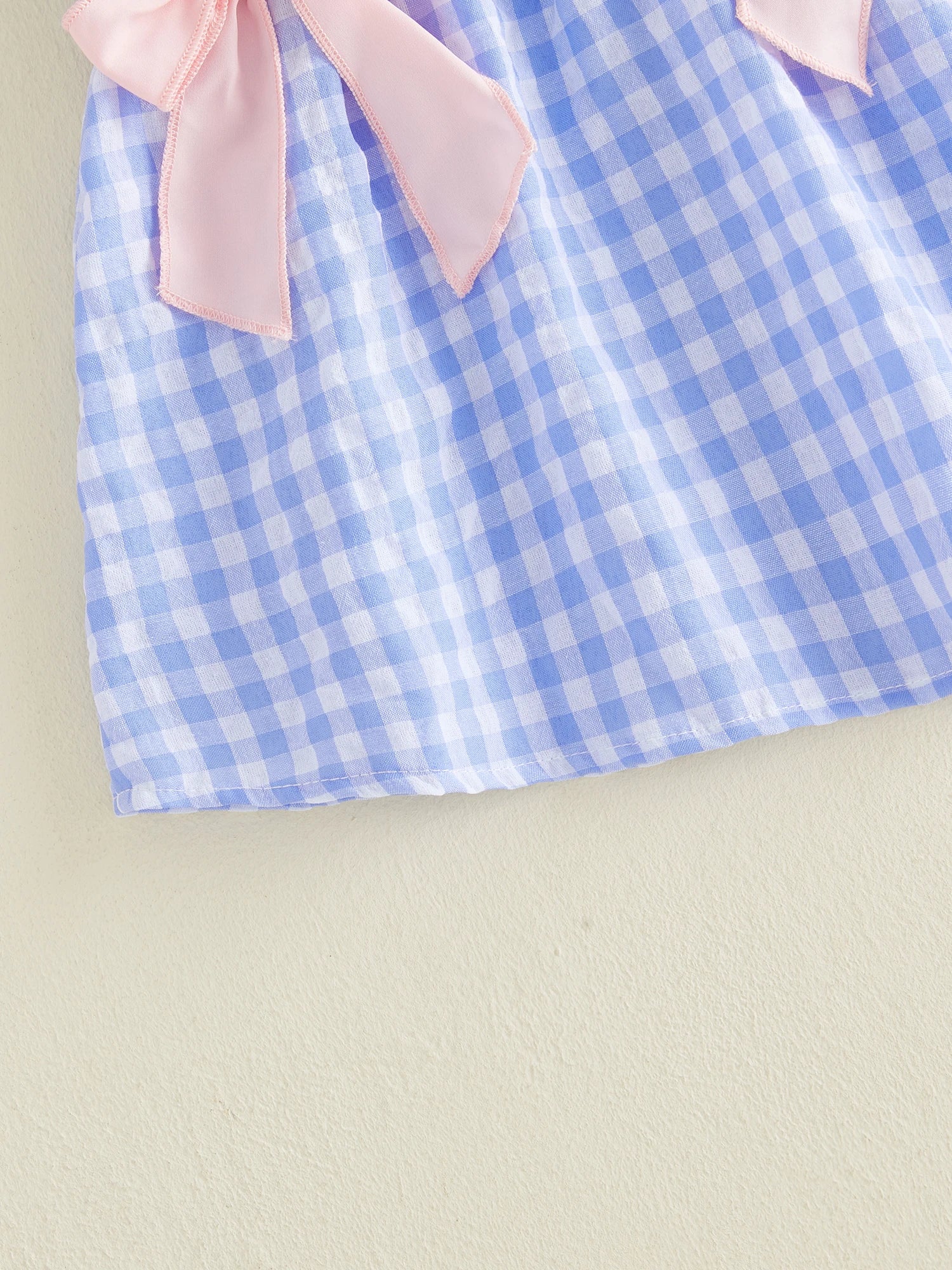 Whale Bow Dress