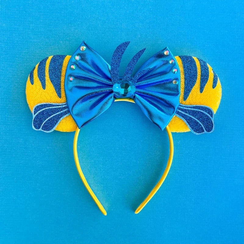 Character Mouse Ears Headband