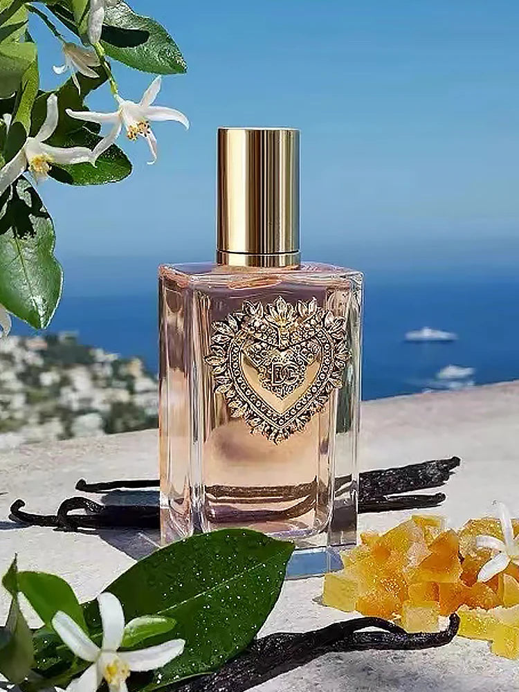 Dolce&Gabbana Devotion Eau De Parfum 1.7oz(50mL)/3.4oz(100mL)
