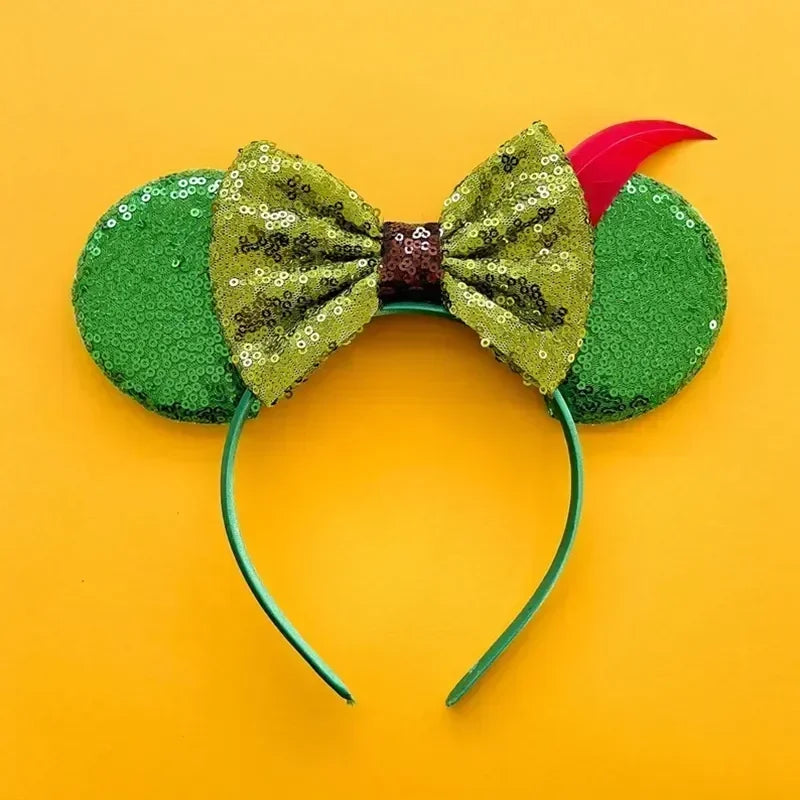 Character Mouse Ears Headband