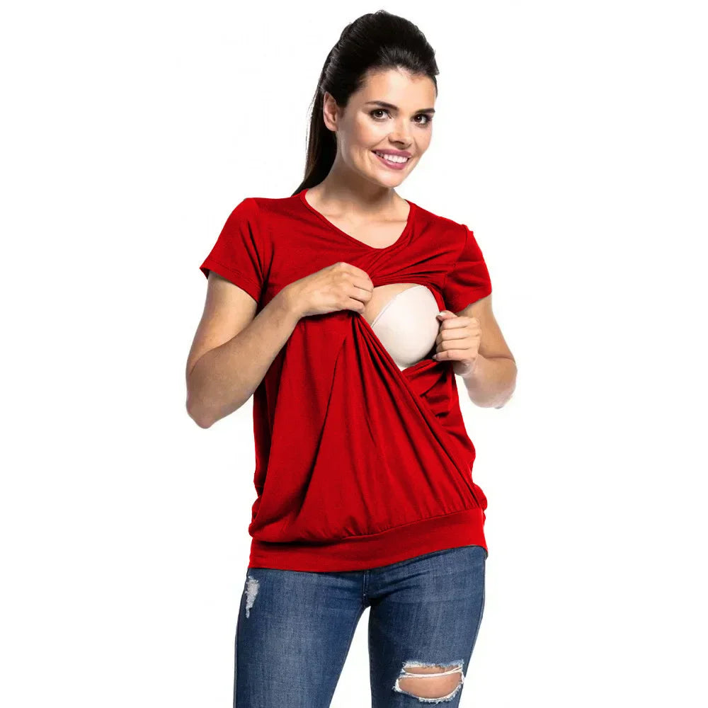 Maternity/Nursing Top